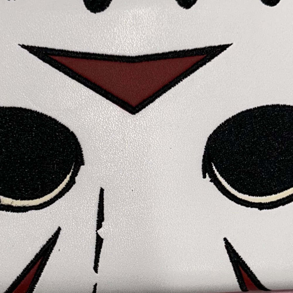 Loungefly Friday The 13th Wallet